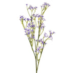 Vara gypsophila artificial lila