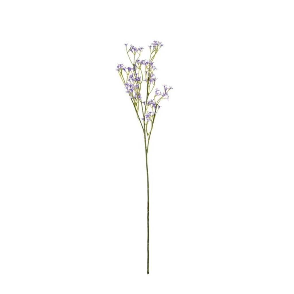 Vara gypsophila artificial lila
