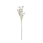 Vara gypsophila artificial lila