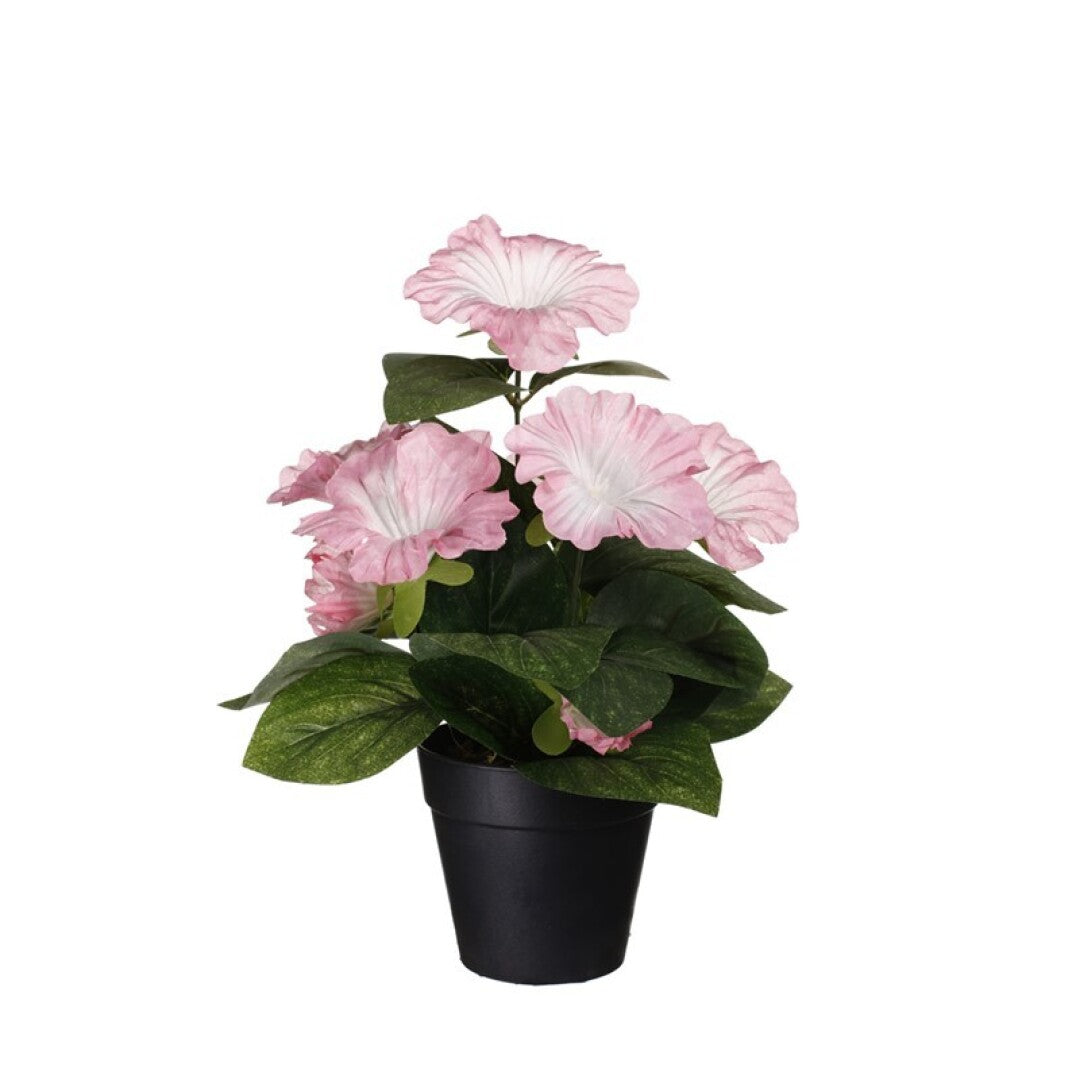 Macetita petunia artificial