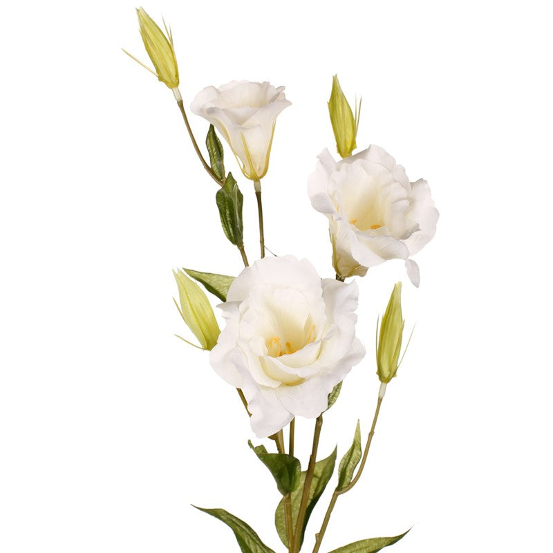 Vara de lisianthus artificial