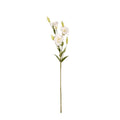Vara de lisianthus artificial