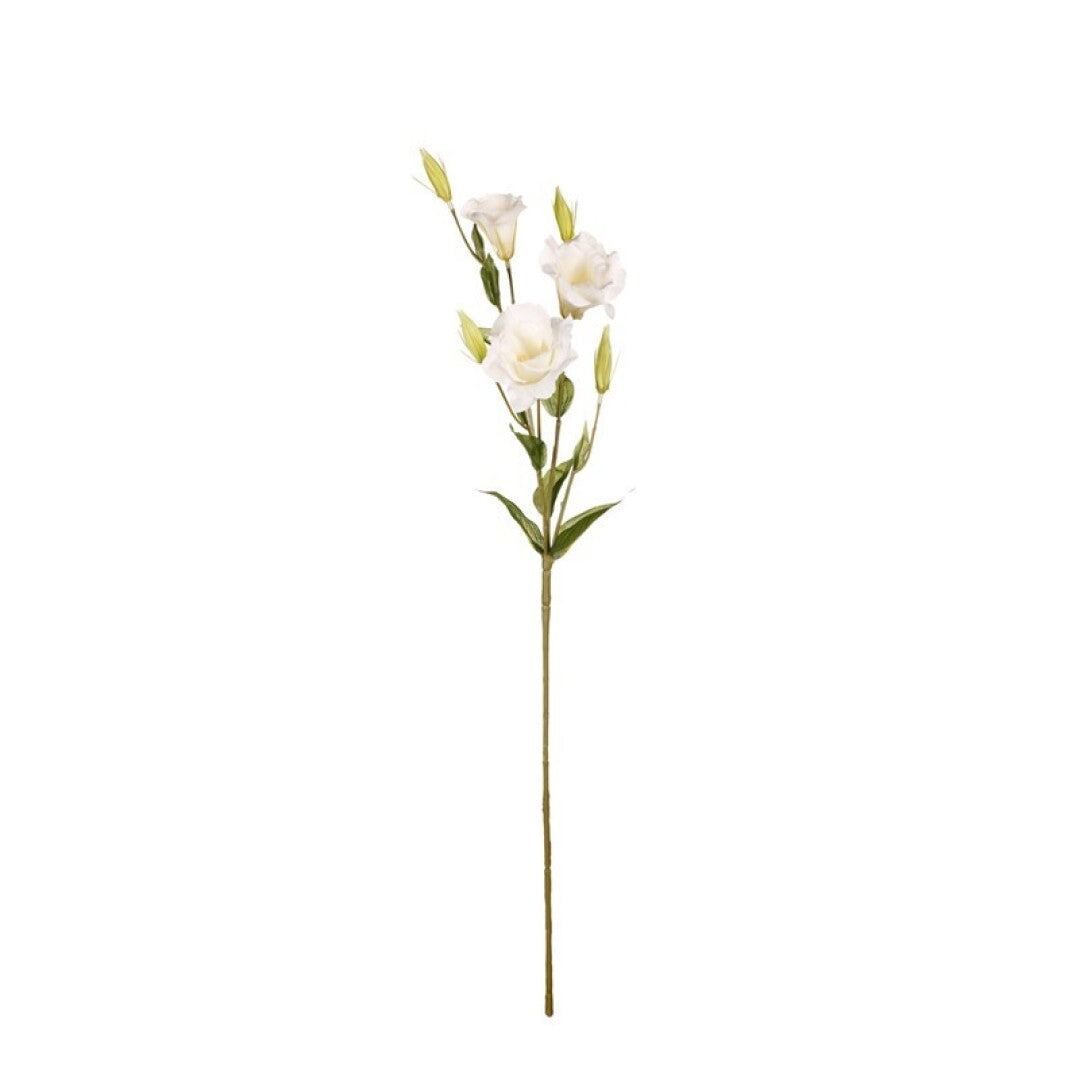 Vara de lisianthus artificial