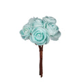 Vara de rosas mini artificial