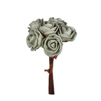 Vara de rosas mini artificial