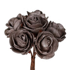 Vara de rosas mini artificial
