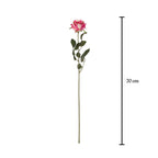 Vara rosa artificial