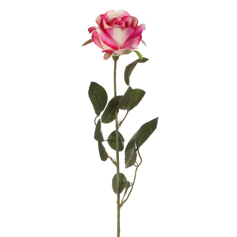 Vara rosa artificial