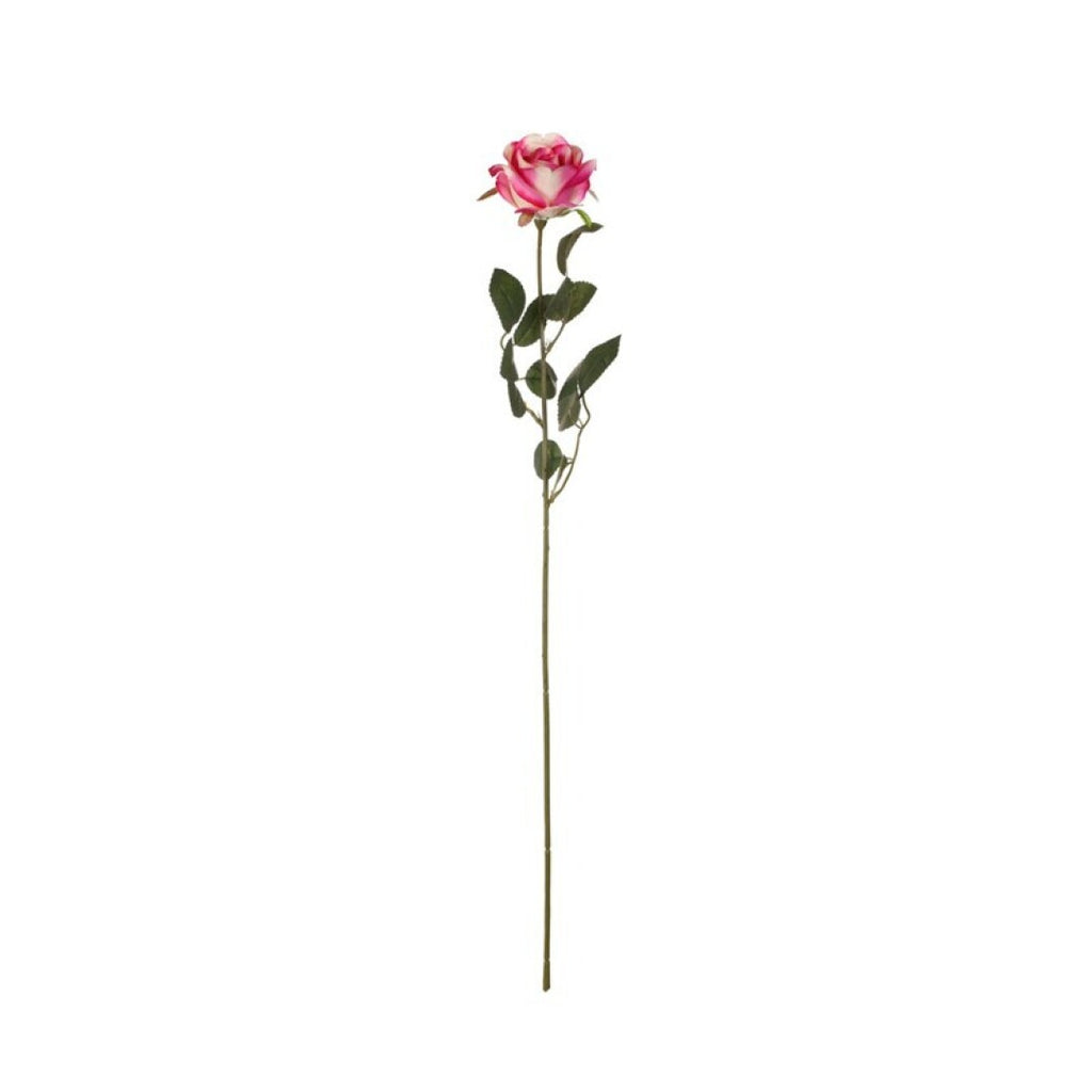 Vara rosa artificial