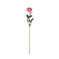 Vara rosa artificial