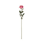 Vara rosa artificial