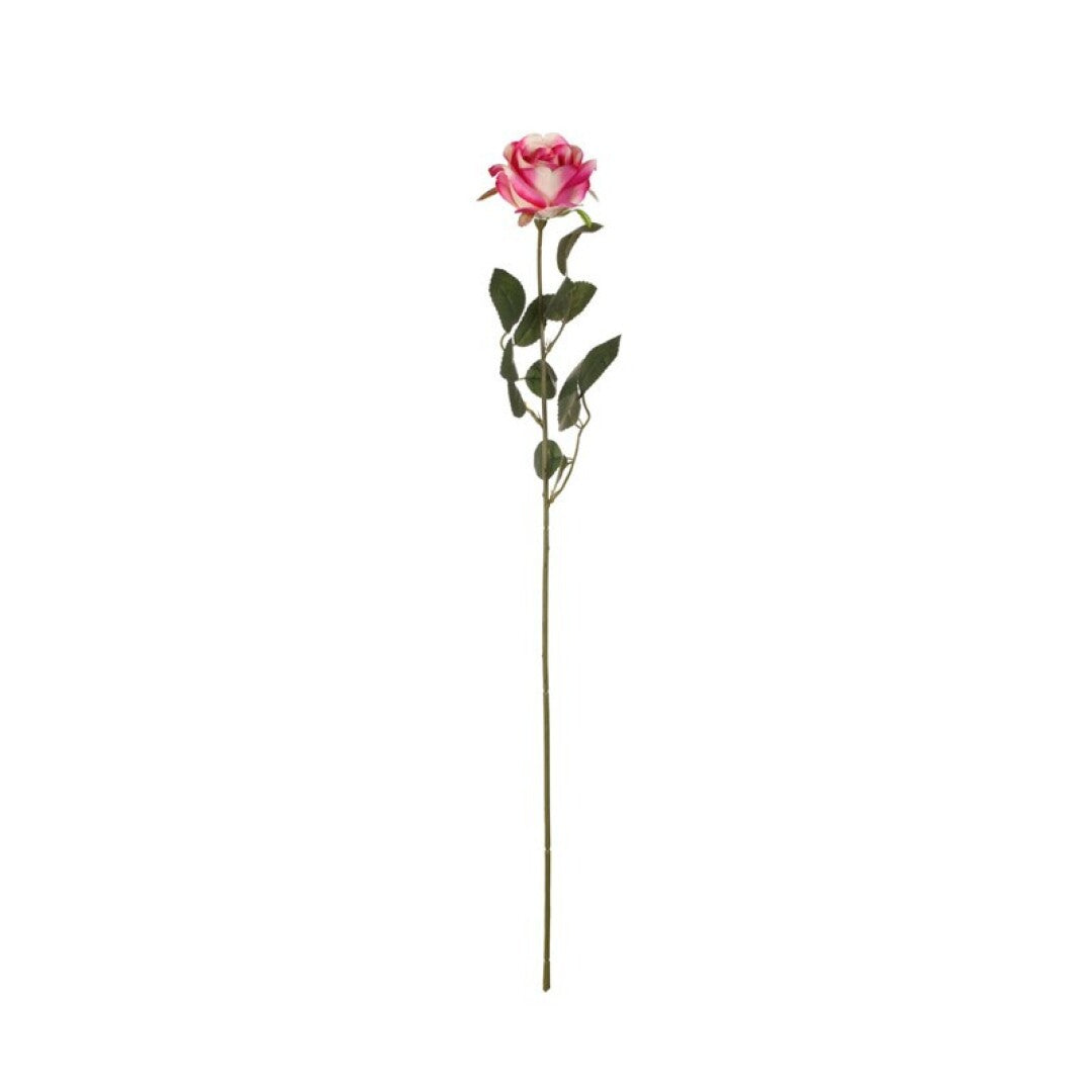 Vara rosa artificial