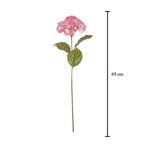 Vara mini hortensia artificial