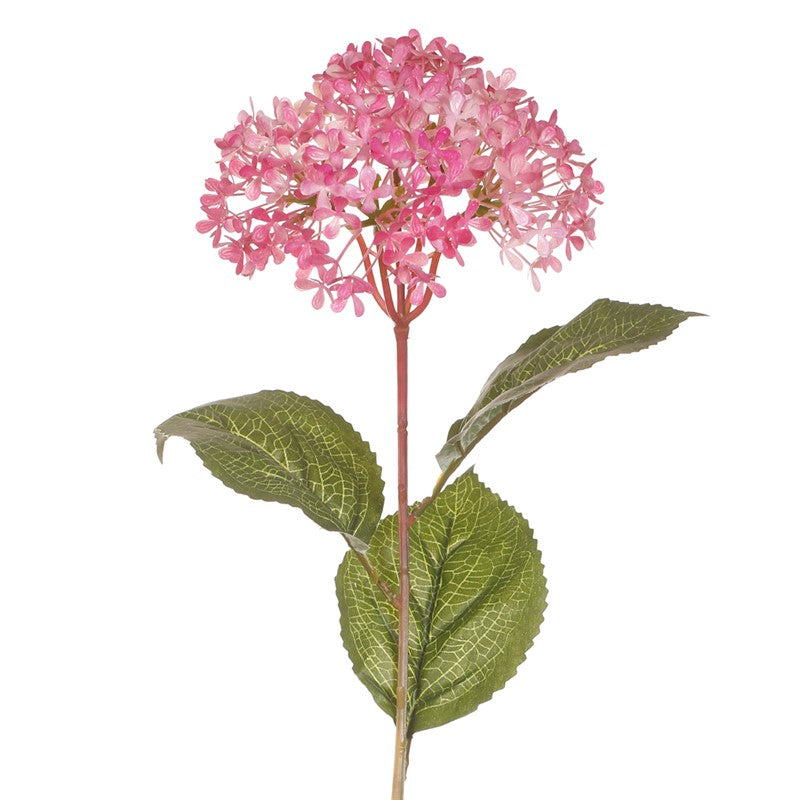 Vara mini hortensia artificial