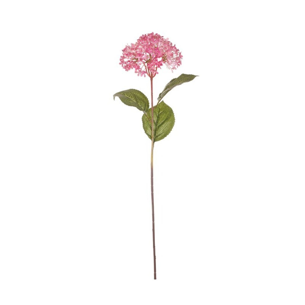 Vara mini hortensia artificial