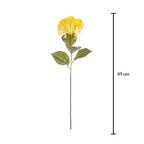 Vara mini hortensia artificial