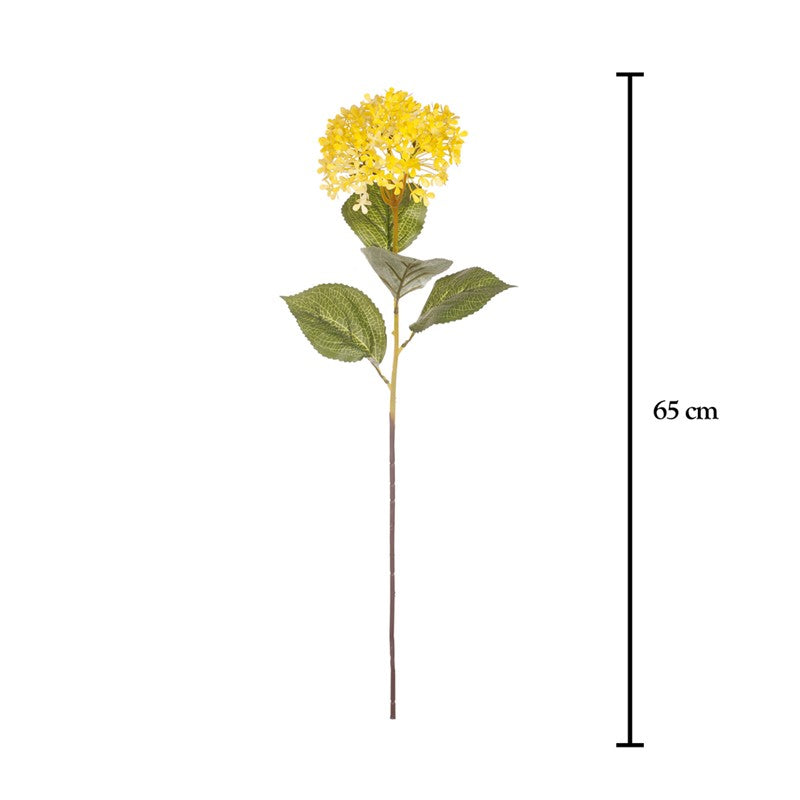 Vara mini hortensia artificial