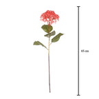 Vara mini hortensia artificial