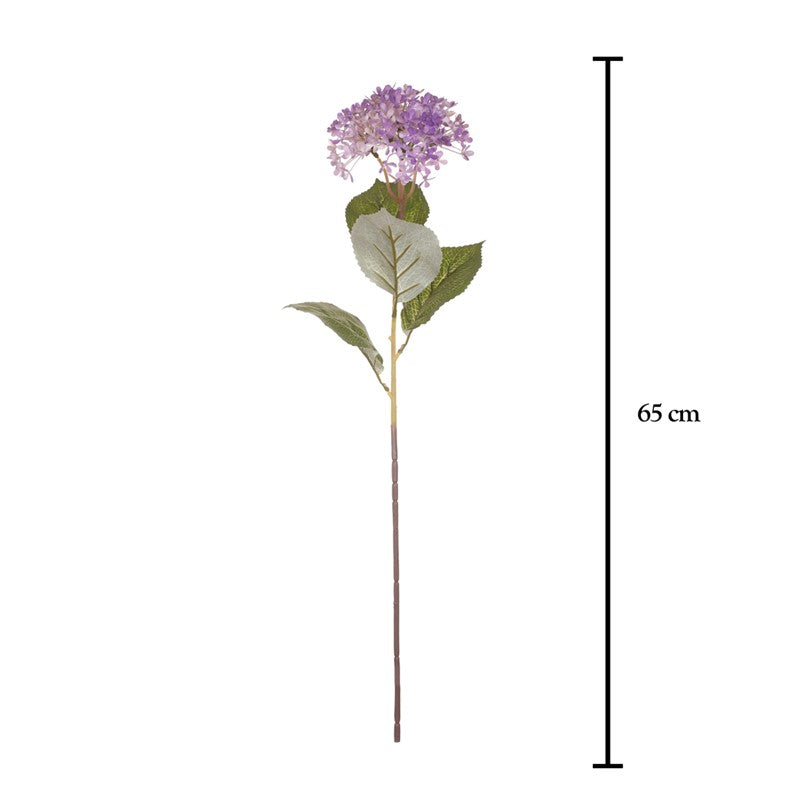 Vara mini hortensia artificial