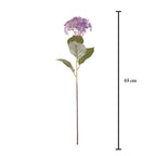 Vara mini hortensia artificial