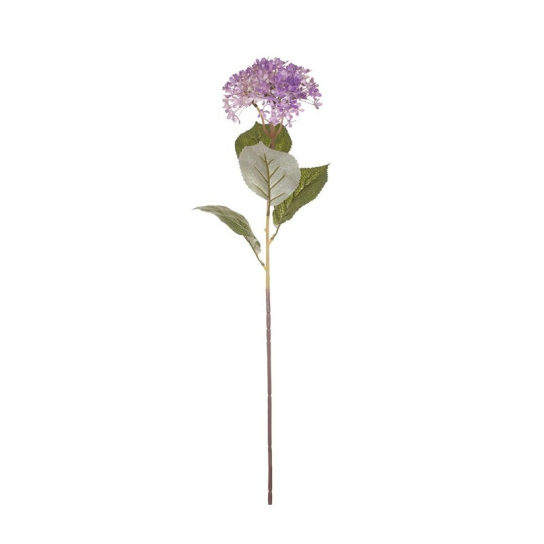 Vara mini hortensia artificial
