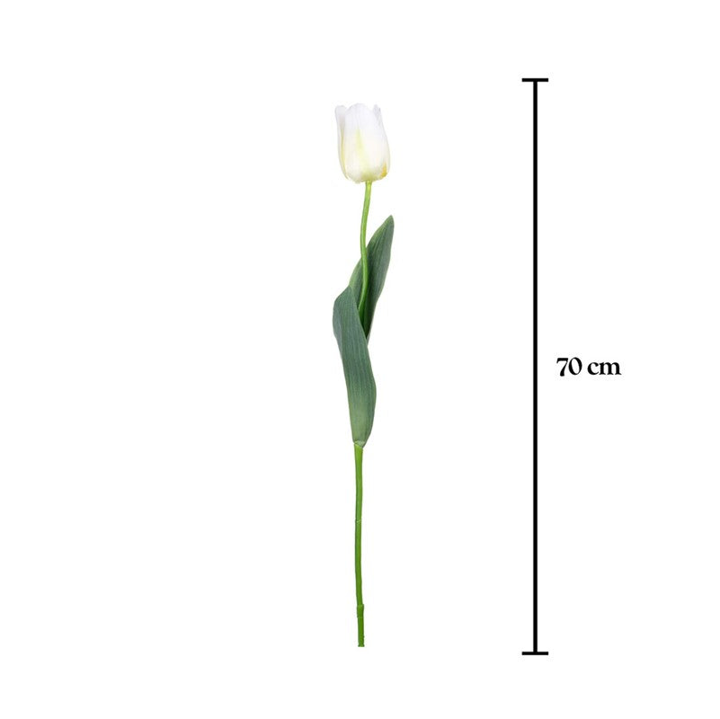 Vara de tulipán artificial