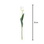 Vara de tulipán artificial