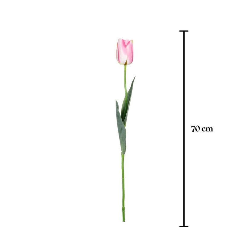 Vara de tulipán artificial