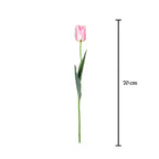 Vara de tulipán artificial