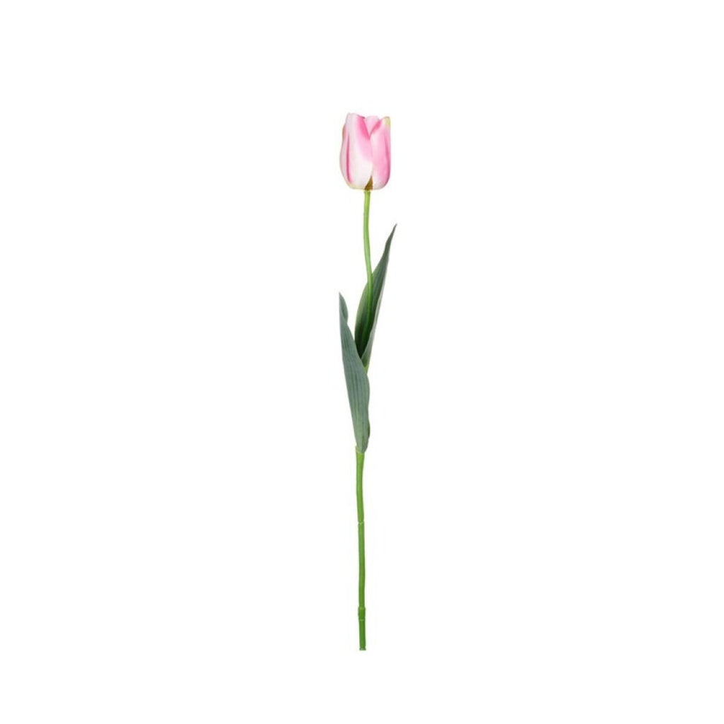 Vara de tulipán artificial