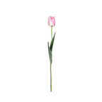 Vara de tulipán artificial