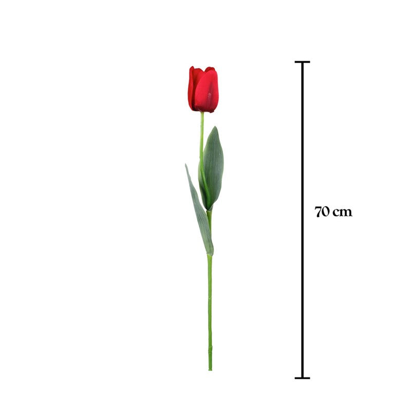Vara de tulipán artificial