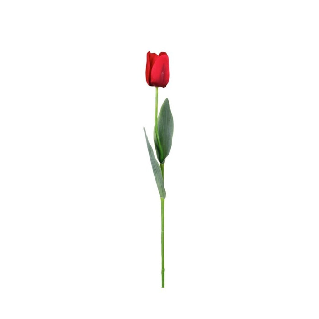 Vara de tulipán artificial