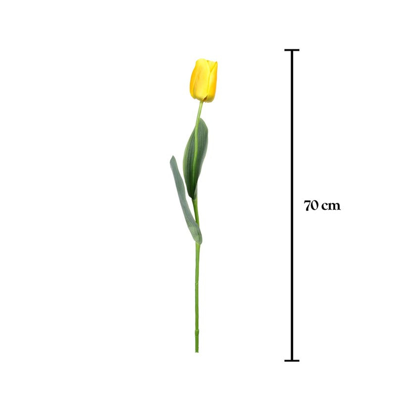 Vara de tulipán artificial