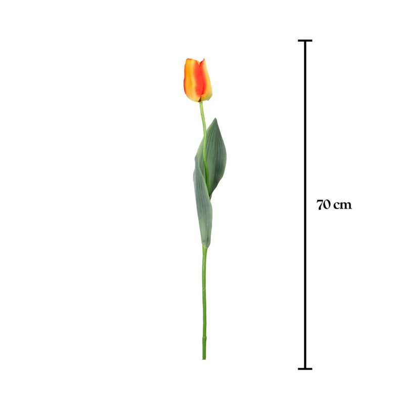 Vara de tulipán artificial