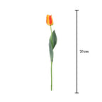 Vara de tulipán artificial