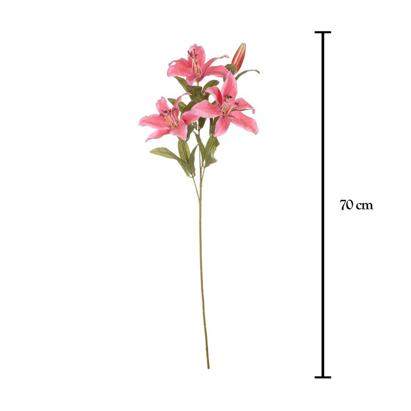 Vara mini lilium artificial