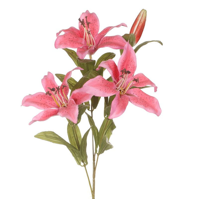Vara mini lilium artificial