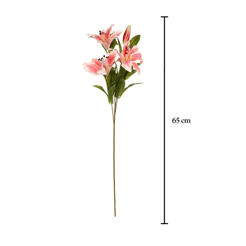 Vara mini lilium artificial