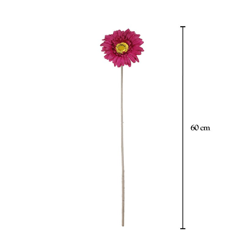 Gerbera artificial