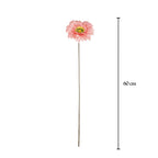Gerbera artificial