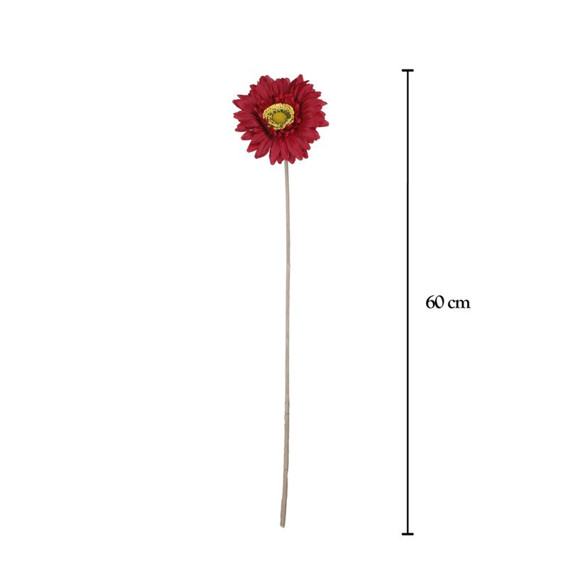 Gerbera artificial