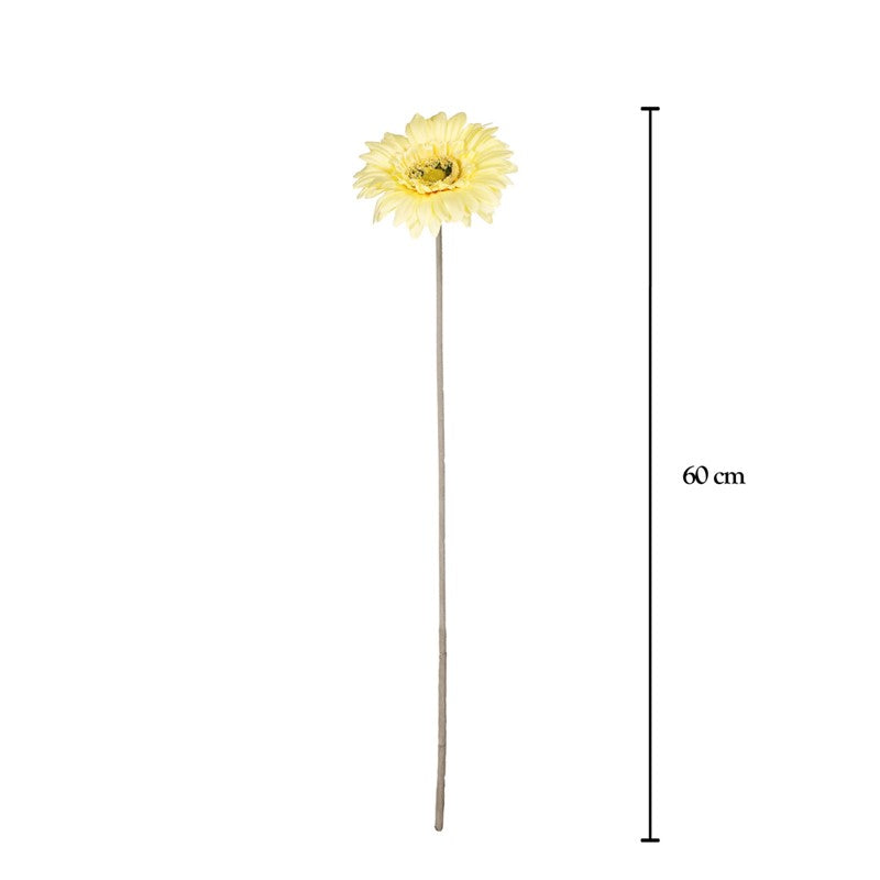 Gerbera artificial