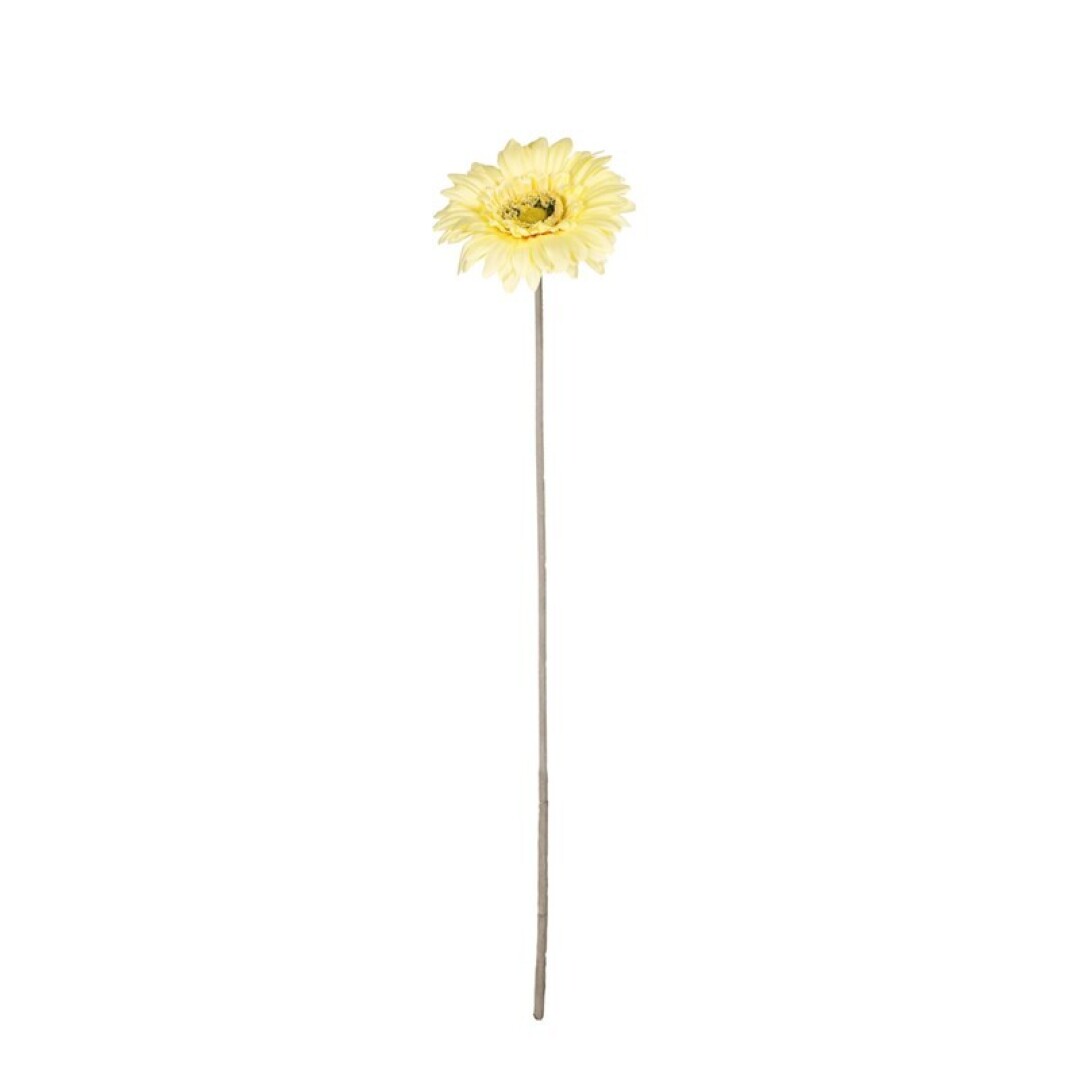 Gerbera artificial