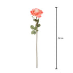 Vara rosa grande artificial