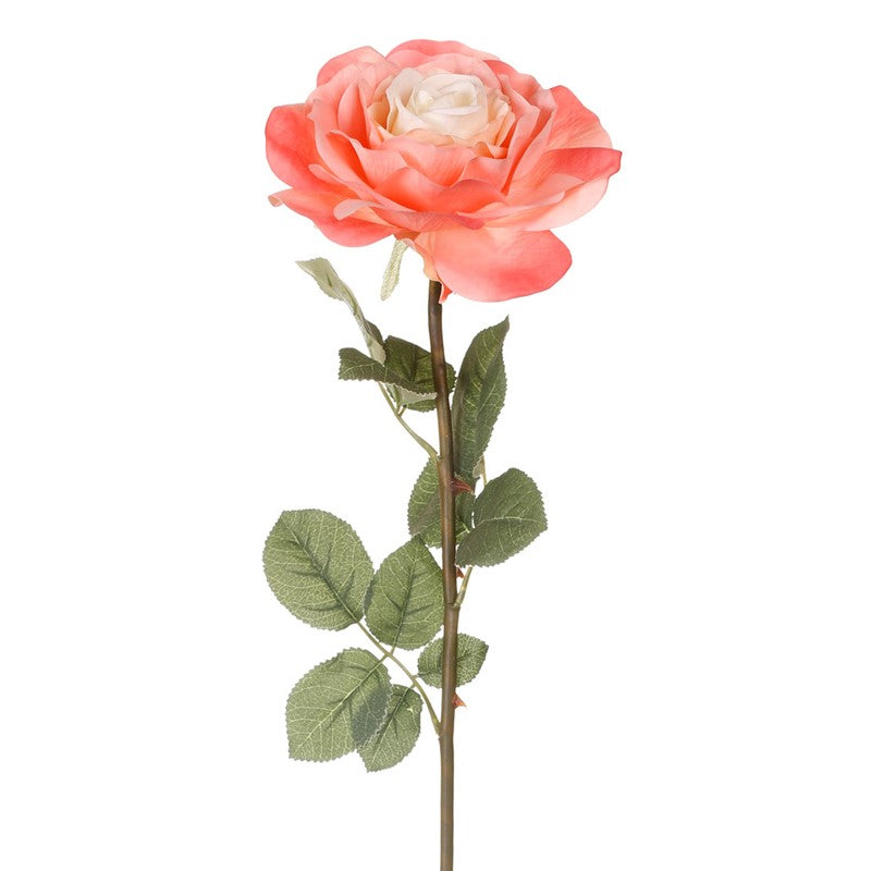 Vara rosa grande artificial