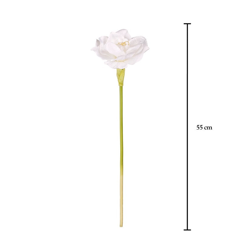 Vara flor amarylis artificial