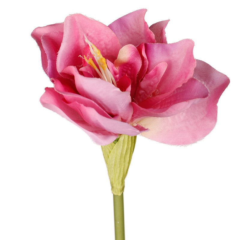 Vara flor amarylis artificial
