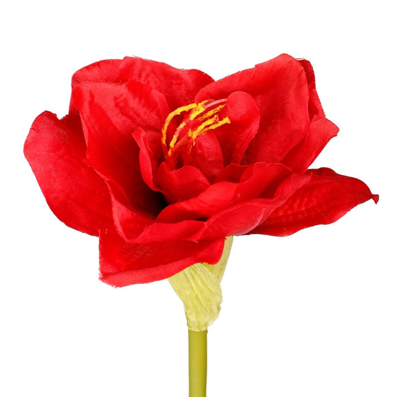 Vara flor amarylis artificial