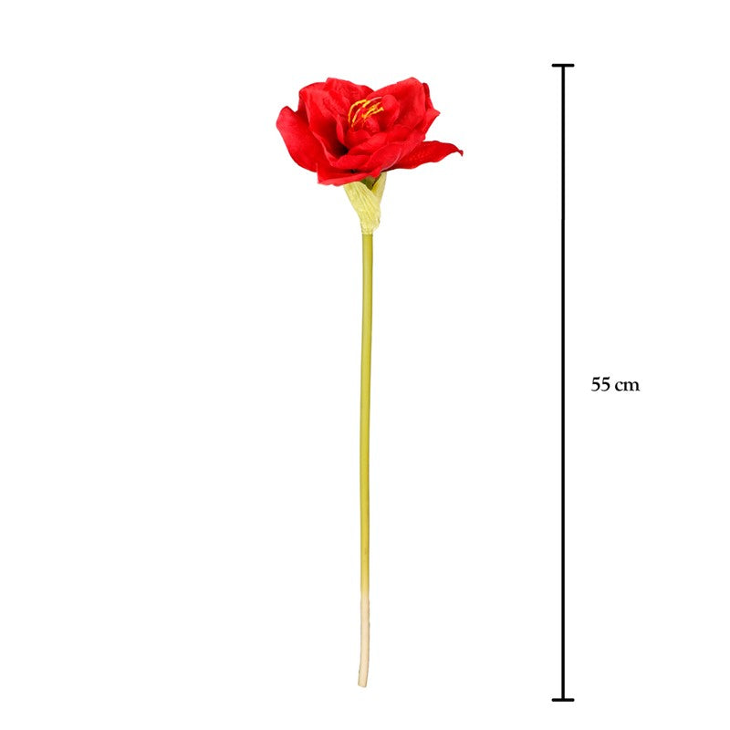 Vara flor amarylis artificial